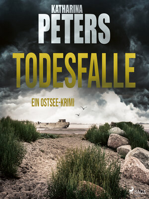 cover image of Todesfalle